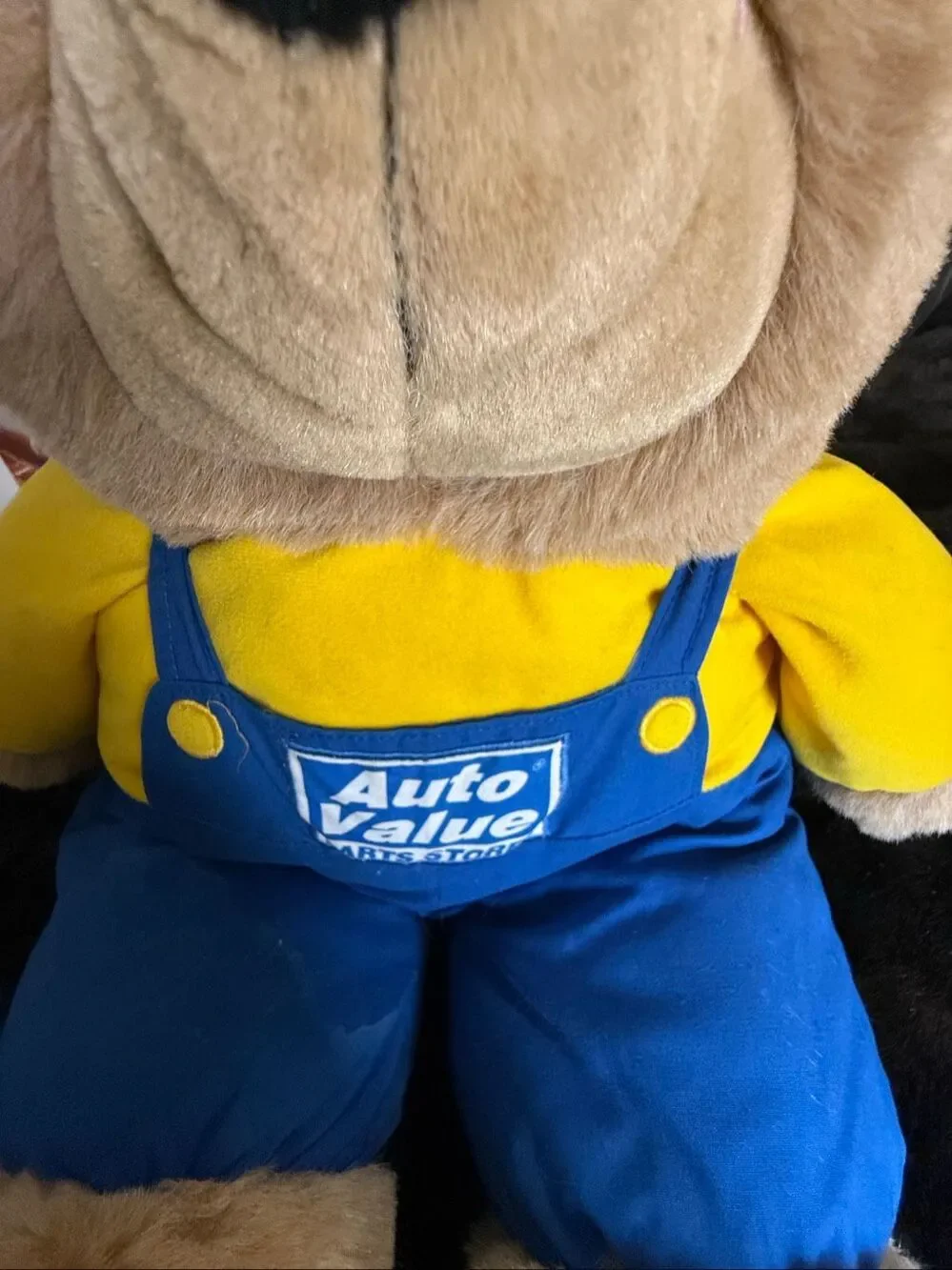 Chosun  Auto Valley Parts Store Teddy Bear Plush
